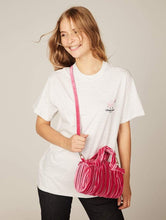 Load image into Gallery viewer, Beau Velvet Tote Bag
