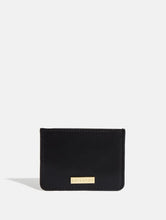 Load image into Gallery viewer, Black Card Holder
