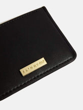 Load image into Gallery viewer, Black Card Holder
