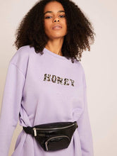 Load image into Gallery viewer, Black Croc Bum Bag
