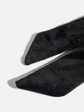 Load image into Gallery viewer, Velvet Bow Scrunchie
