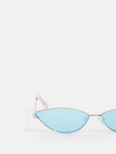Load image into Gallery viewer, Blue Almond Sunglasses
