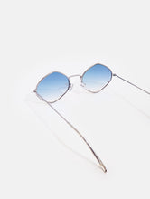 Load image into Gallery viewer, Blue Diamond Sunglasses
