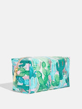 Load image into Gallery viewer, California Cactus Makeup Bag
