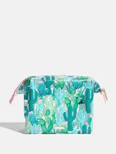 Load image into Gallery viewer, California Cactus Wash Bag
