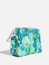 Load image into Gallery viewer, California Cactus Wash Bag
