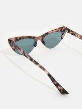 Load image into Gallery viewer, Capped Cat Tort Sunglasses
