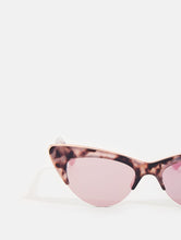 Load image into Gallery viewer, Capped Cat Tort Sunglasses
