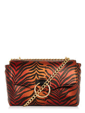 Load image into Gallery viewer, Casey Tiger Mini Cross Body Bag
