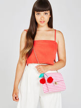 Load image into Gallery viewer, Cherry Monte Cross Body Bag
