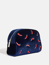 Load image into Gallery viewer, Chilli Makeup Bag
