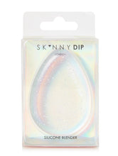 Load image into Gallery viewer, Clear Glitter Silicone Sponge
