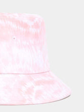 Load image into Gallery viewer, Pink Tie Dye Bucket Hat
