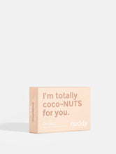 Load image into Gallery viewer, Nuddy Coconut Soap Bar
