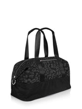 Load image into Gallery viewer, Corrine Leopard Gym Bag
