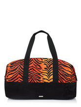 Load image into Gallery viewer, Corrine Tiger Gym Bag
