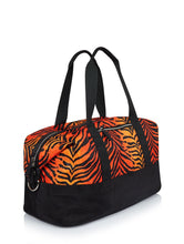 Load image into Gallery viewer, Corrine Tiger Gym Bag

