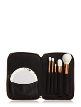 Load image into Gallery viewer, Crash Portfolio Makeup Brush Set
