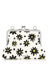 Load image into Gallery viewer, Daisy Pouch Cross Body Bag
