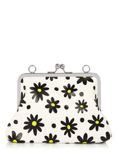Load image into Gallery viewer, Daisy Pouch Cross Body Bag
