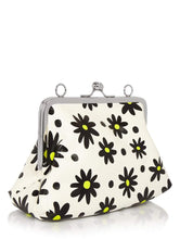 Load image into Gallery viewer, Daisy Pouch Cross Body Bag
