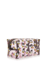 Load image into Gallery viewer, Disney x Skinnydip Daisy Duck Makeup Bag
