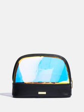 Load image into Gallery viewer, Dazzle Crescent Makeup Bag
