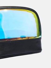 Load image into Gallery viewer, Dazzle Crescent Makeup Bag

