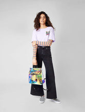 Load image into Gallery viewer, Dazzle Frog Backpack
