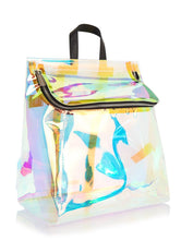 Load image into Gallery viewer, Dazzle Frog Backpack
