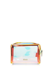 Load image into Gallery viewer, Dazzle Oval Makeup Bag
