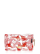 Load image into Gallery viewer, Pink Dino Makeup Bag
