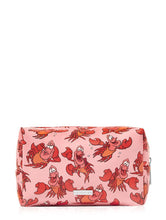 Load image into Gallery viewer, Disney x Skinnydip Sebastian Makeup Bag

