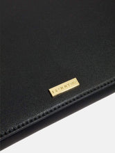 Load image into Gallery viewer, Embroidered Ditsy Envelope Laptop Case
