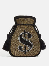 Load image into Gallery viewer, Dollar Cross Body Bag
