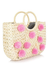 Load image into Gallery viewer, Dotti Large Tote Bag
