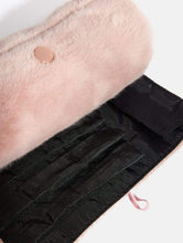Load image into Gallery viewer, Dusky Pink Makeup Roll
