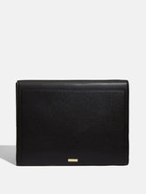 Load image into Gallery viewer, Embroidered Ditsy Envelope Laptop Case
