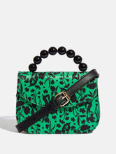 Load image into Gallery viewer, Emerald Lizzie Cross Body Bag
