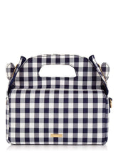 Load image into Gallery viewer, Ffion Gingham Cross Body Bag
