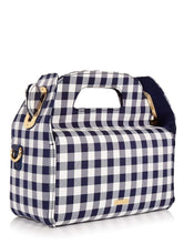 Load image into Gallery viewer, Ffion Gingham Cross Body Bag
