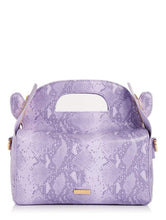 Load image into Gallery viewer, Ffion Python Cross Body Bag
