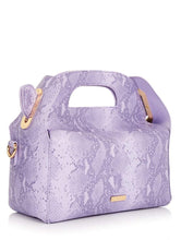 Load image into Gallery viewer, Ffion Python Cross Body Bag
