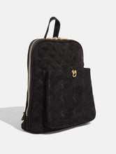 Load image into Gallery viewer, Filly Teardrop Quilted Backpack
