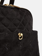 Load image into Gallery viewer, Filly Teardrop Quilted Backpack
