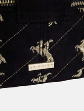 Load image into Gallery viewer, Filly Suede Vanity Tote Bag
