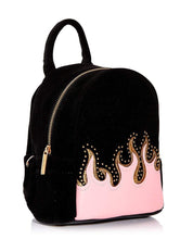 Load image into Gallery viewer, Flame Mini Backpack
