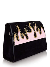 Load image into Gallery viewer, Flame Prim Cross Body Bag
