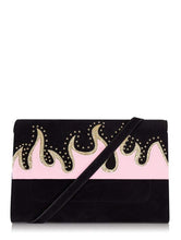 Load image into Gallery viewer, Flame Prim Cross Body Bag
