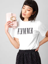 Load image into Gallery viewer, Flamingo Clasp Clutch Bag
